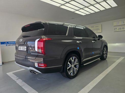 Hyundai Palisade Gasoline 3.8 4WD Prestige — пробег 64 144 км — фото 2 из 5