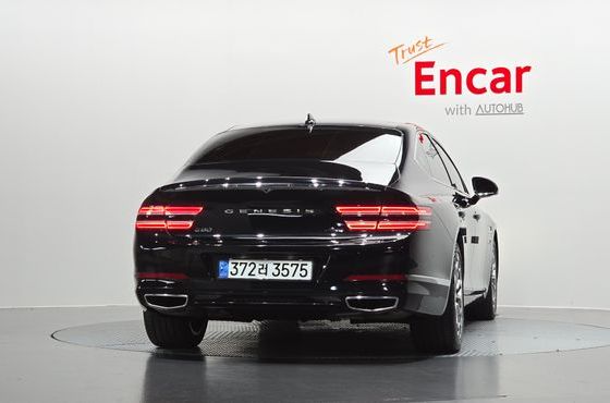 Genesis G80 Gasoline 2.5 Turbo AWD — пробег 31 094 км — фото 4 из 5