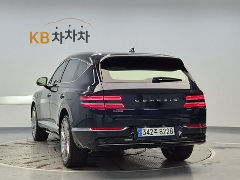 Genesis GV80 3.0 Diesel AWD — пробег 52 501 км — фото 3 из 5