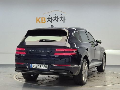 Genesis GV80 3.0 Diesel AWD — пробег 52 501 км — фото 4 из 5
