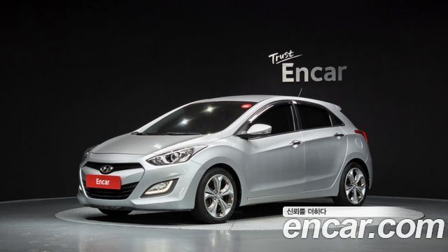 Hyundai i30 1.6 GDI Extreme — пробег 111 543 км — фото 1 из 5