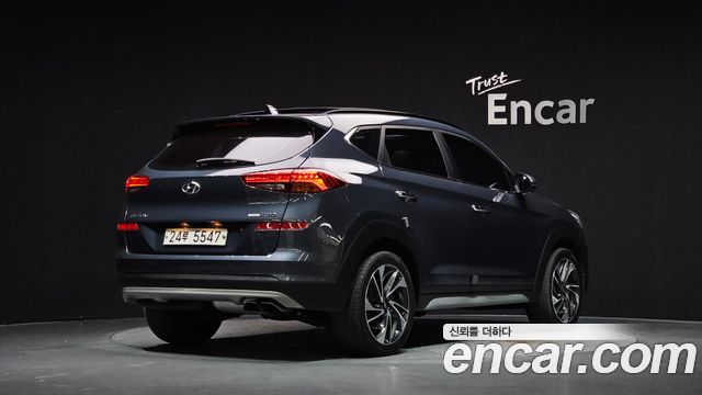 Hyundai Tucson Diesel 2.0 4WD Premium — пробег 109 984 км — фото 2 из 5