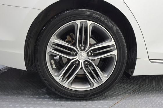 Hyundai Grandeur 2.4 Premium — пробег 181 730 км — фото 5 из 5