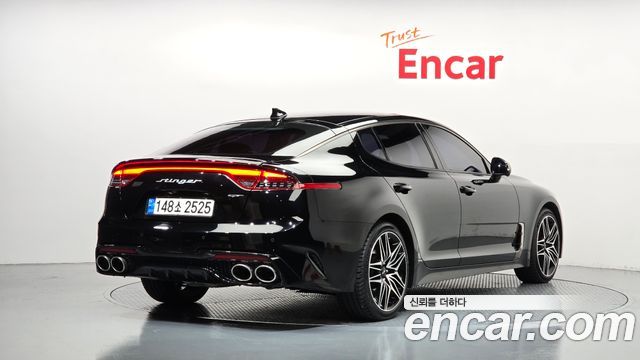 Kia Stinger 3.3 GT — пробег 95 149 км — фото 2 из 5