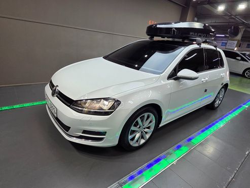 Volkswagen Golf 2.0 TDI — пробег 94 179 км — фото 1 из 5