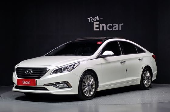 Hyundai Sonata LPI Modern(Handicapped) — пробег 188 165 км — фото 1 из 5