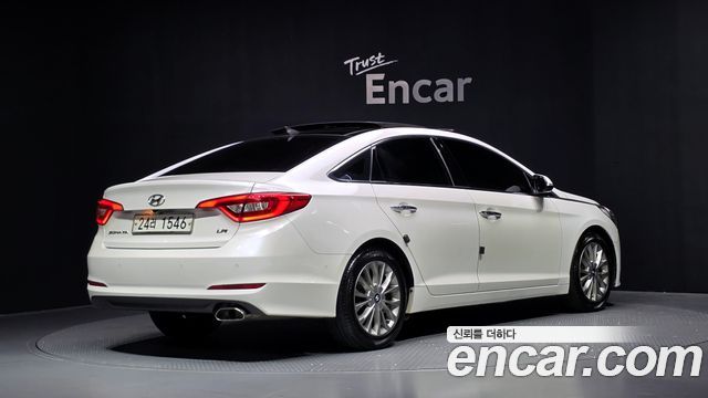 Hyundai Sonata LPI Modern(Handicapped) — пробег 188 165 км — фото 2 из 5