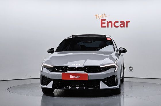 Kia K5 Signature — пробег 3 287 км — фото 3 из 5