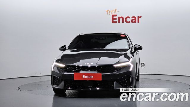Kia K5 Signature — пробег 3 303 км — фото 3 из 5