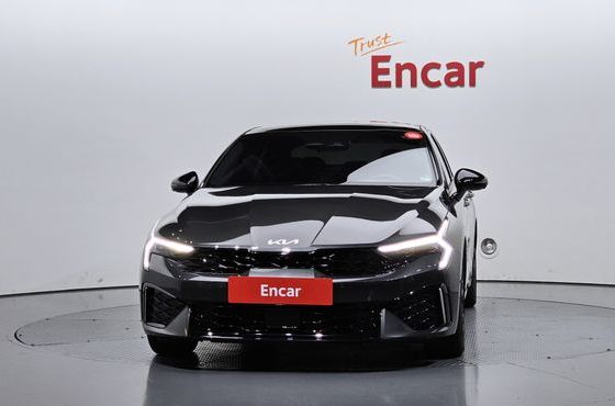 Kia K5 Signature — пробег 3 303 км — фото 3 из 5