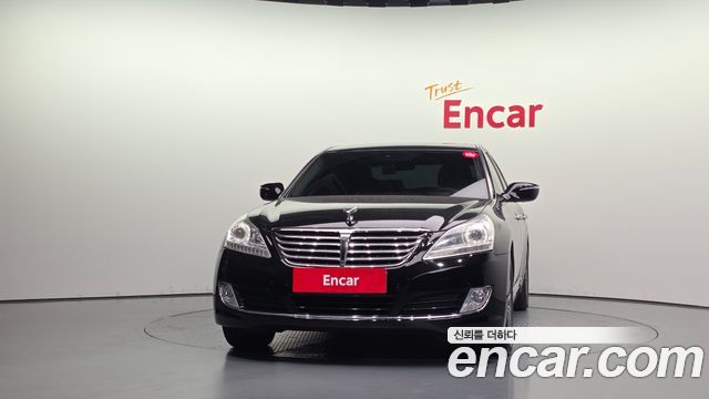 Hyundai Equus VS380 Modern — пробег 232 648 км — фото 3 из 5
