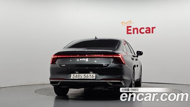 Kia K8 Noblesse — пробег 83 864 км — фото 4 из 5