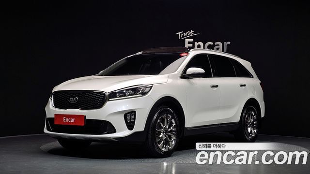 Kia Sorento Diesel 2.2 2WD Prestige — пробег 63 211 км — фото 1 из 5