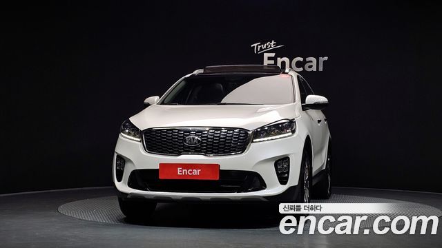 Kia Sorento Diesel 2.2 2WD Prestige — пробег 63 211 км — фото 3 из 5