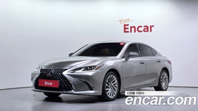 Lexus ES Luxury Plus — пробег 103 716 км — фото 1 из 5