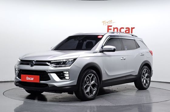 Ssangyong KORANDO Diesel 1.6 2WD Delight Plus — пробег 118 675 км — фото 1 из 5
