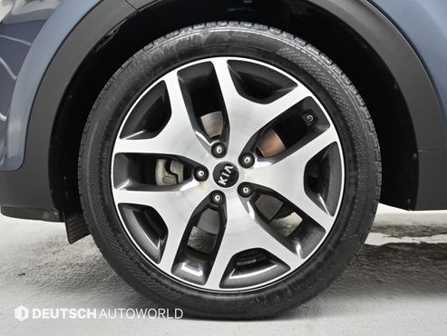 Kia Sportage Diesel 2WD Noblesse — пробег 175 688 км — фото 4 из 5