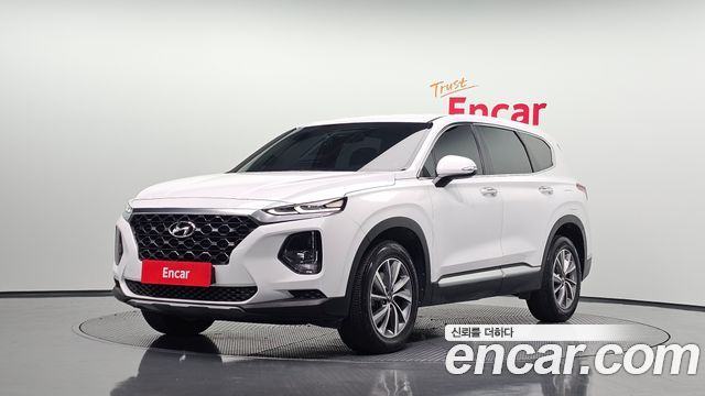 Hyundai Santafe Diesel 2.0 2WD Premium — пробег 65 224 км — фото 1 из 5