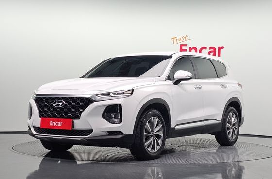 Hyundai Santafe Diesel 2.0 2WD Premium — пробег 65 224 км — фото 1 из 5
