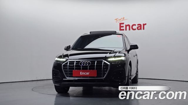 Audi Q5 45 TFSI Quattro Sportback — пробег 66 111 км — фото 3 из 5