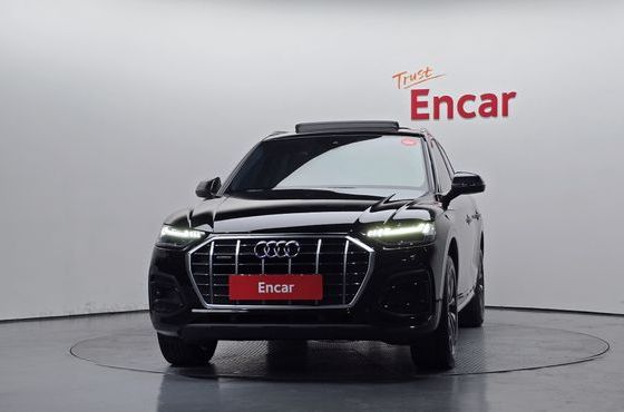 Audi Q5 45 TFSI Quattro Sportback — пробег 66 111 км — фото 3 из 5