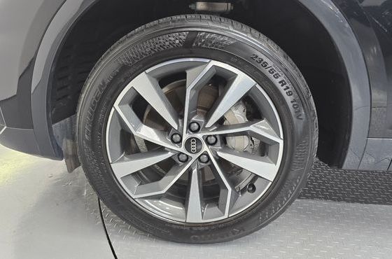 Audi Q5 45 TFSI Quattro Sportback — пробег 66 111 км — фото 5 из 5