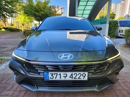 Hyundai AVANTE Modern — пробег 36 892 км — фото 1 из 5