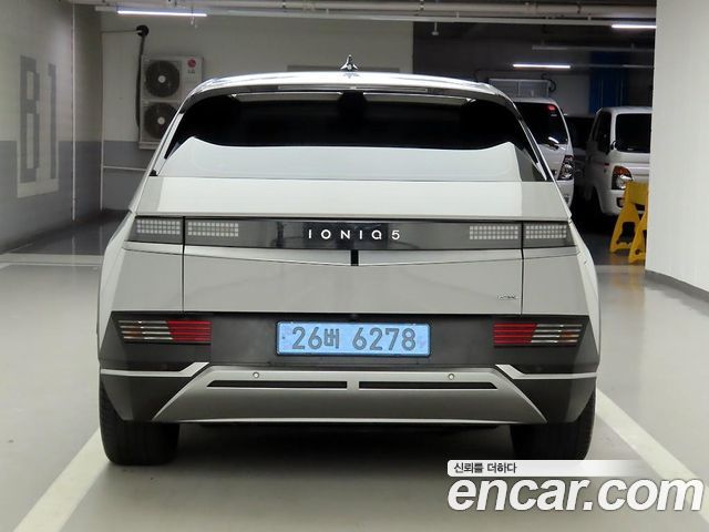 Hyundai Ioniq5 Long Range AWD Exclusive — пробег 89 128 км — фото 3 из 5