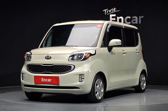 Kia RAY Deluxe Special — пробег 137 452 км — фото 1 из 5