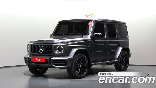 Mercedes-Benz G-Class AMG G63 Edition — пробег 87 646 км — фото 1 из 5