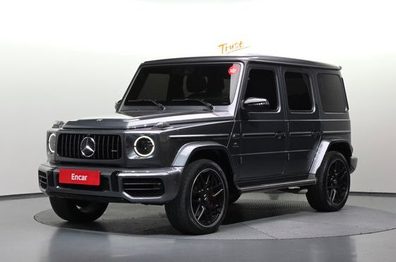 Mercedes-Benz G-Class AMG G63 Edition — пробег 87 646 км — фото 1 из 5