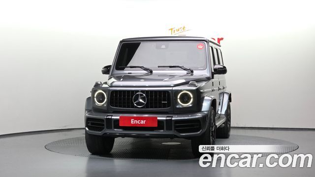 Mercedes-Benz G-Class AMG G63 Edition — пробег 87 646 км — фото 3 из 5