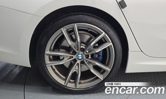 BMW 3-Series из Кореи Encar