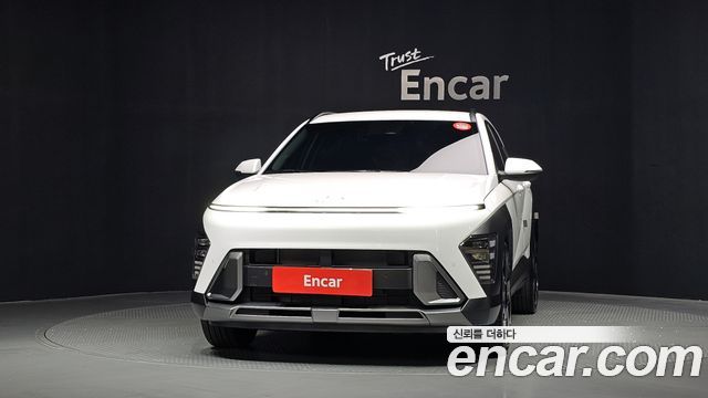 Hyundai Kona Gasoline 2.0 2WD Inspiration — пробег 10 482 км — фото 3 из 5