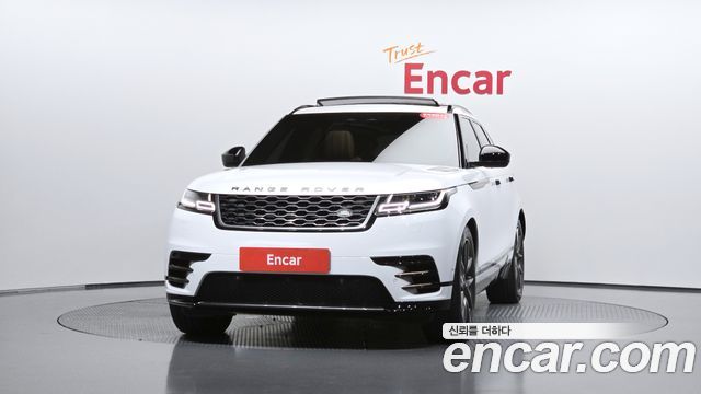 Land Rover Range Rover Velar 3.0 P400 R-Dynamic HSE — пробег 132 194 км — фото 3 из 5