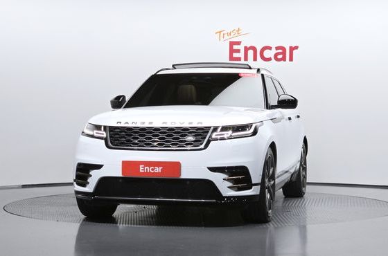 Land Rover Range Rover Velar 3.0 P400 R-Dynamic HSE — пробег 132 194 км — фото 3 из 5
