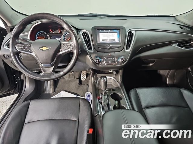 Chevrolet (Daewoo) Malibu из Кореи Encar