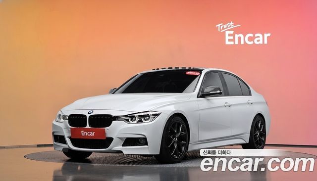 BMW 3-Series 320d ED Edition — пробег 156 008 км — фото 1 из 5