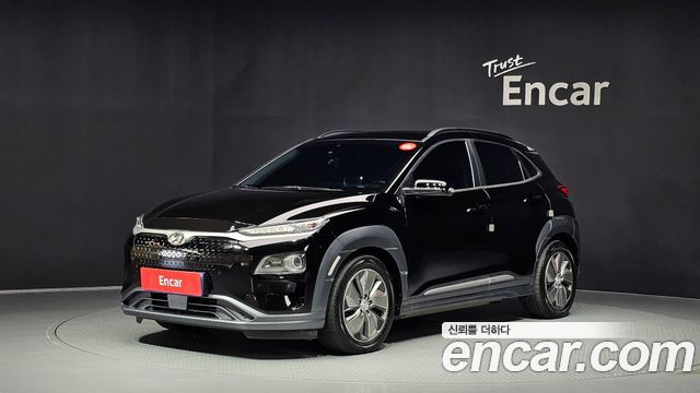 Hyundai Kona Premium — пробег 286 450 км — фото 1 из 5