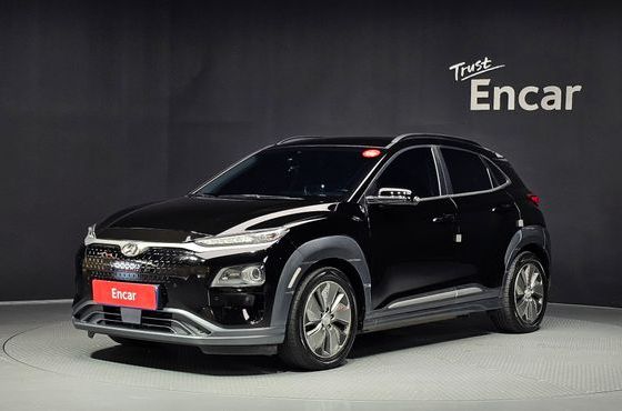 Hyundai Kona Premium — пробег 286 450 км — фото 1 из 5