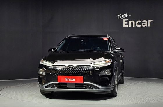 Hyundai Kona Premium — пробег 286 450 км — фото 3 из 5