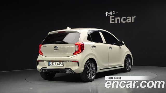 Kia morning Signature — пробег 57 618 км — фото 2 из 5