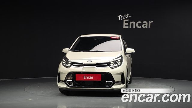 Kia morning Signature — пробег 57 618 км — фото 3 из 5