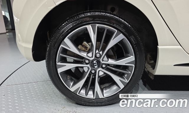Kia morning Signature — пробег 57 618 км — фото 5 из 5