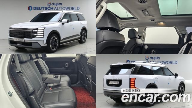 Hyundai Palisade Gasoline 2.5T 2WD 9-Seater Prestige — пробег 40 124 км — фото 1 из 5