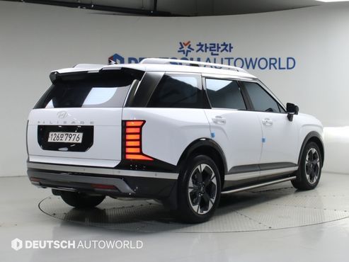 Hyundai Palisade Gasoline 2.5T 2WD 9-Seater Prestige — пробег 40 124 км — фото 2 из 5