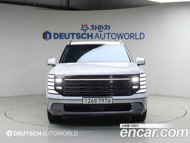 Hyundai Palisade Gasoline 2.5T 2WD 9-Seater Prestige — пробег 40 124 км — фото 3 из 5