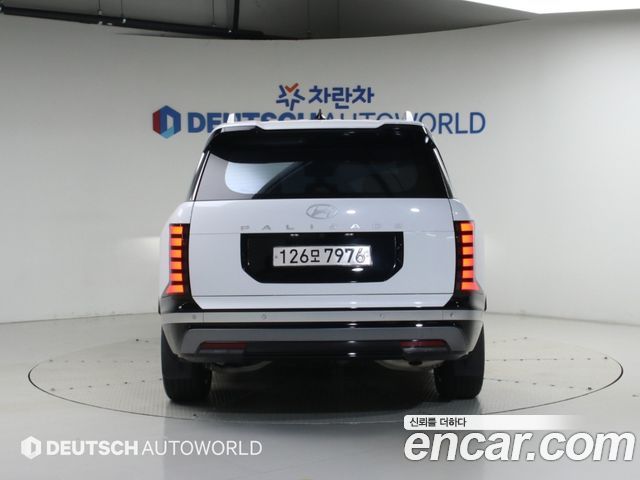 Hyundai Palisade Gasoline 2.5T 2WD 9-Seater Prestige — пробег 40 124 км — фото 4 из 5