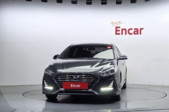 Hyundai Sonata 2.0 Modern — пробег 146 604 км — фото 3 из 5