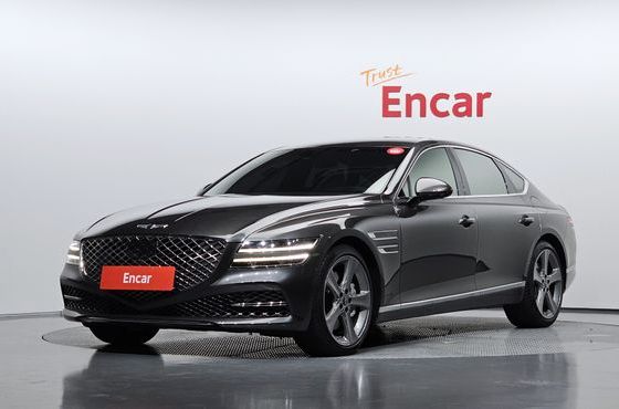 Genesis G80 Gasoline 2.5 Turbo AWD — пробег 40 227 км — фото 1 из 5
